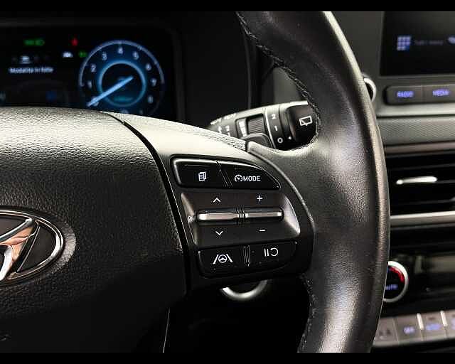 Hyundai KONA KONA HEV 1.6 DCT XLine