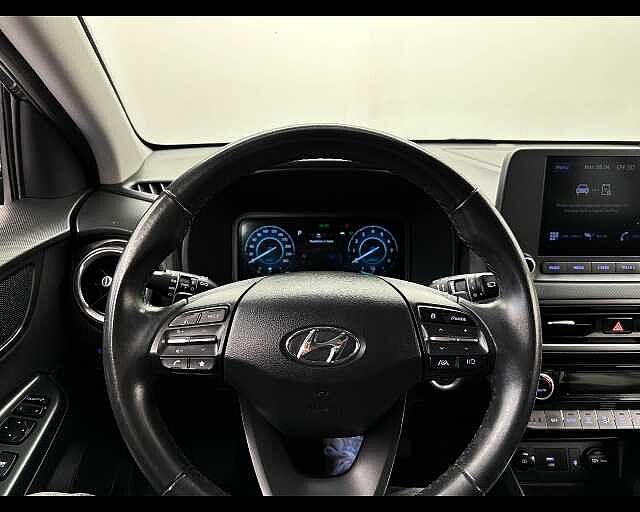 Hyundai KONA KONA HEV 1.6 DCT XLine