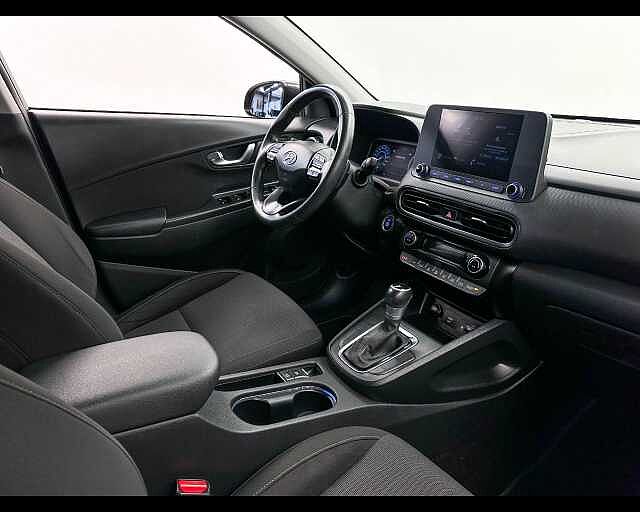 Hyundai KONA KONA HEV 1.6 DCT XLine
