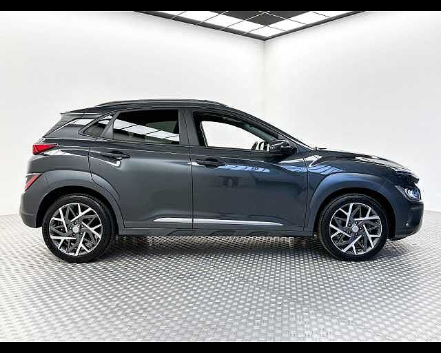 Hyundai KONA KONA HEV 1.6 DCT XLine