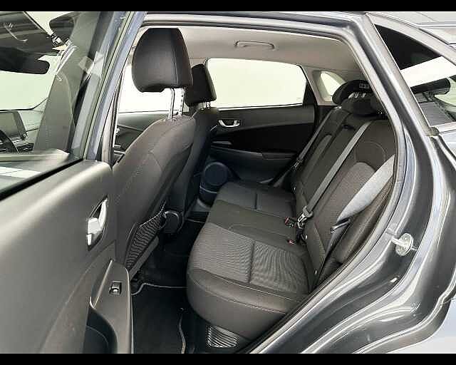 Hyundai KONA KONA HEV 1.6 DCT XLine