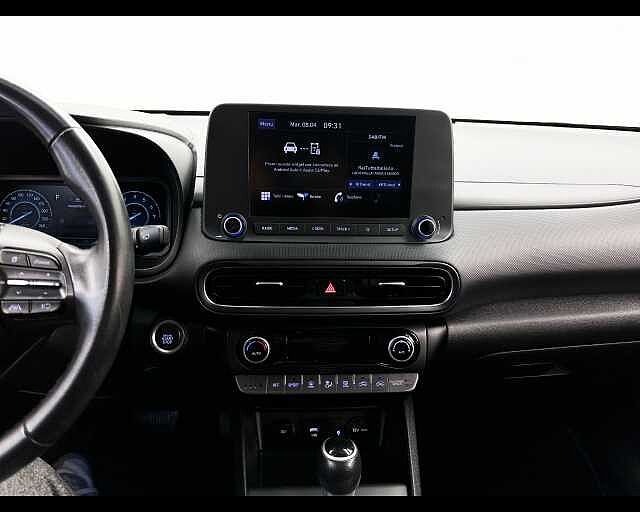 Hyundai KONA KONA HEV 1.6 DCT XLine