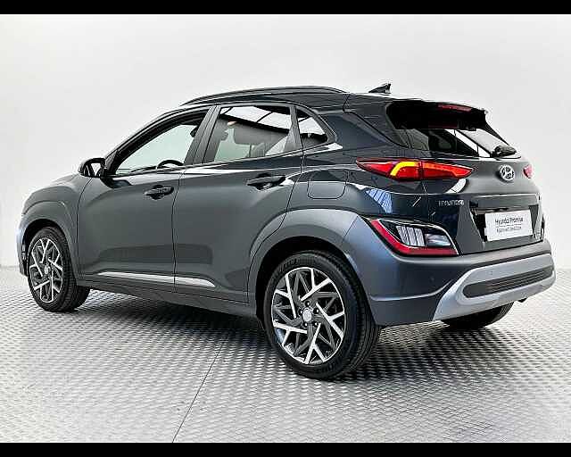 Hyundai KONA KONA HEV 1.6 DCT XLine