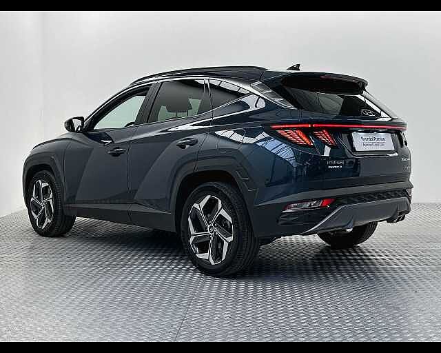 Hyundai TUCSON TUCSON 1.6 HEV aut. XLine