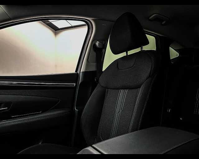 Hyundai TUCSON TUCSON 1.6 HEV aut. XLine