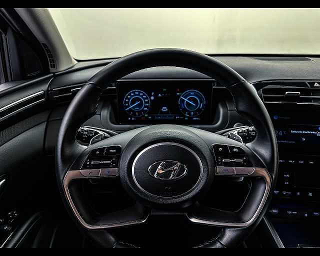 Hyundai TUCSON TUCSON 1.6 HEV aut. XLine