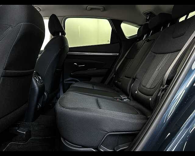 Hyundai TUCSON TUCSON 1.6 HEV aut. XLine