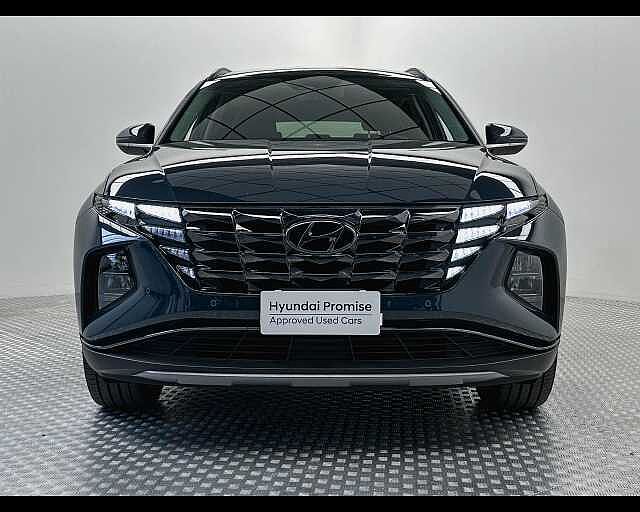 Hyundai TUCSON TUCSON 1.6 HEV aut. XLine