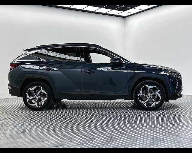 Hyundai TUCSON TUCSON 1.6 HEV aut. XLine