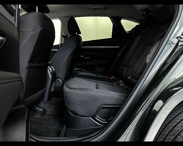 Hyundai TUCSON TUCSON 1.6 HEV aut.Exellence