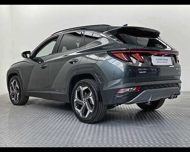 Hyundai TUCSON TUCSON 1.6 HEV aut.Exellence