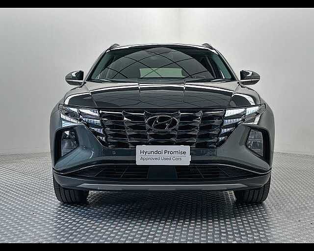 Hyundai TUCSON TUCSON 1.6 HEV aut.Exellence