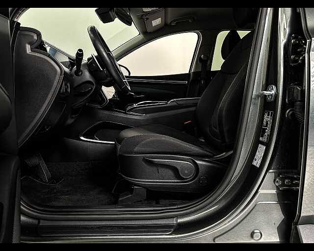 Hyundai TUCSON TUCSON 1.6 HEV aut.Exellence