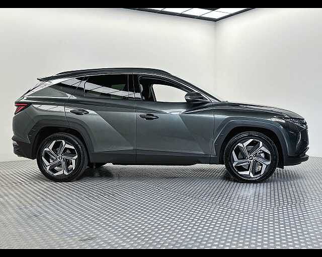 Hyundai TUCSON TUCSON 1.6 HEV aut.Exellence