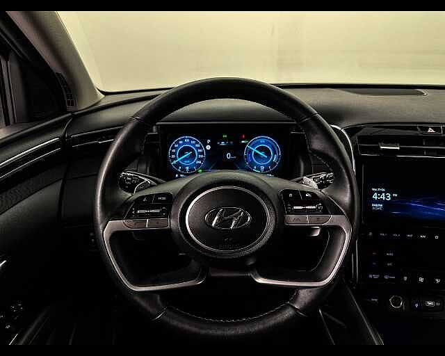 Hyundai TUCSON TUCSON 1.6 HEV aut.Exellence
