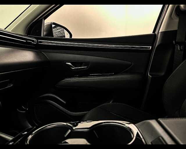 Hyundai TUCSON TUCSON 1.6 HEV aut.Exellence