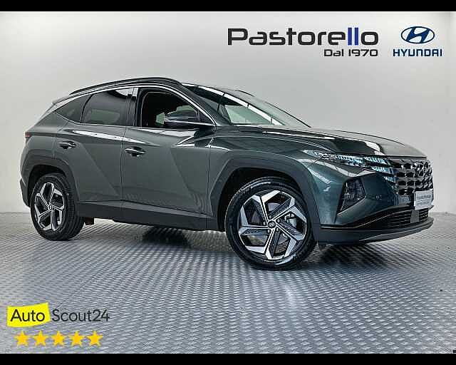 Hyundai TUCSON TUCSON 1.6 HEV aut.Exellence