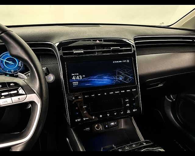 Hyundai TUCSON TUCSON 1.6 HEV aut.Exellence