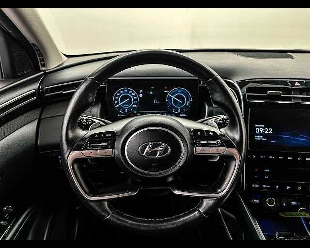 Hyundai TUCSON TUCSON 1.6 HEV 4WD aut. Exellence