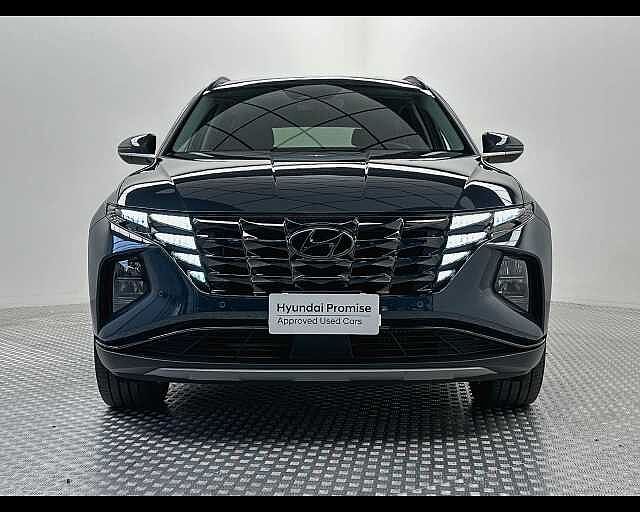 Hyundai TUCSON TUCSON 1.6 HEV 4WD aut. Exellence