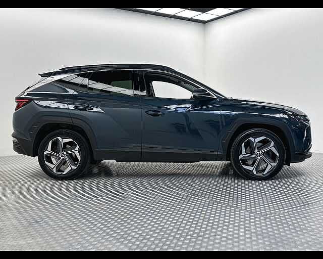 Hyundai TUCSON TUCSON 1.6 HEV 4WD aut. Exellence