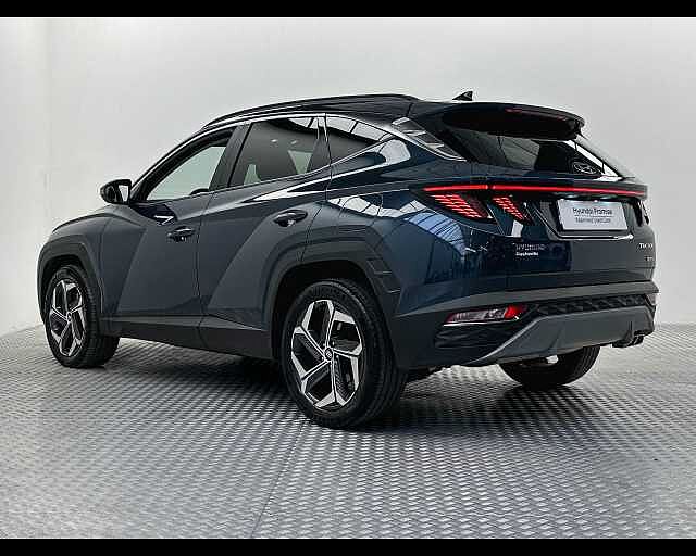 Hyundai TUCSON TUCSON 1.6 HEV 4WD aut. Exellence