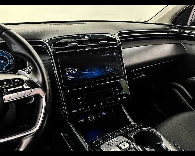 Hyundai TUCSON TUCSON 1.6 HEV 4WD aut. Exellence