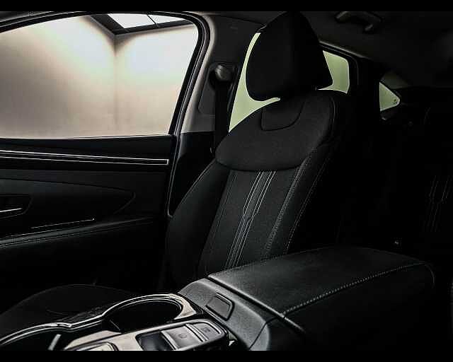 Hyundai TUCSON TUCSON 1.6 HEV 4WD aut. Exellence