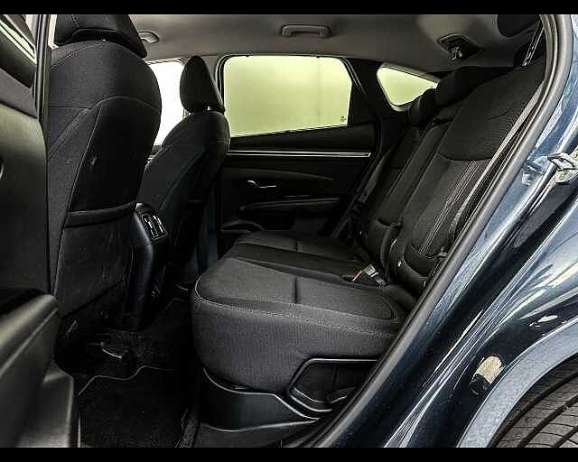 Hyundai TUCSON TUCSON 1.6 HEV 4WD aut. Exellence
