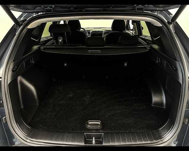 Hyundai TUCSON TUCSON 1.6 HEV 4WD aut. Exellence