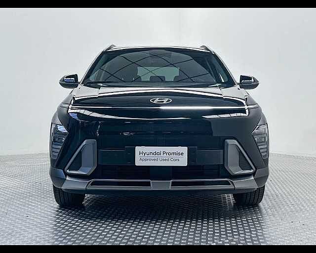 Hyundai KONA KONA HEV 1.6 DCT XLine