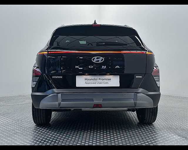 Hyundai KONA KONA HEV 1.6 DCT XLine