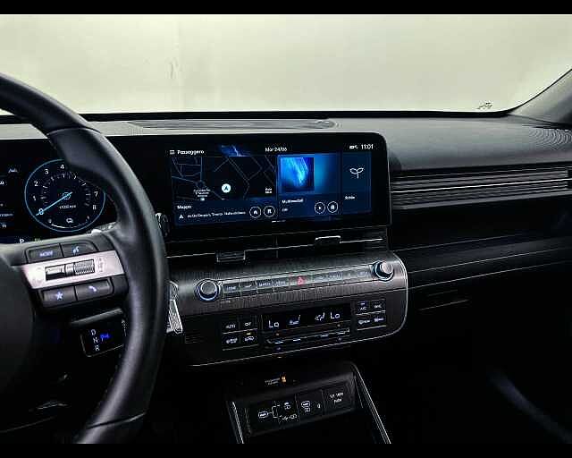 Hyundai KONA KONA HEV 1.6 DCT XLine