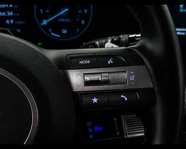 Hyundai KONA KONA HEV 1.6 DCT XLine