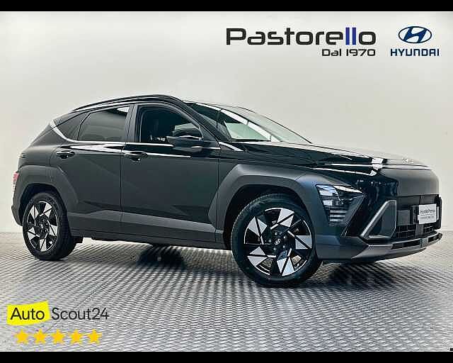 Hyundai KONA KONA HEV 1.6 DCT XLine