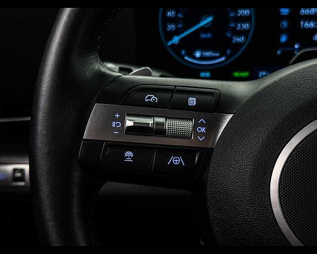 Hyundai KONA KONA HEV 1.6 DCT XLine