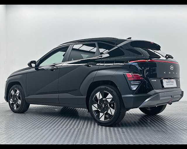 Hyundai KONA KONA HEV 1.6 DCT XLine