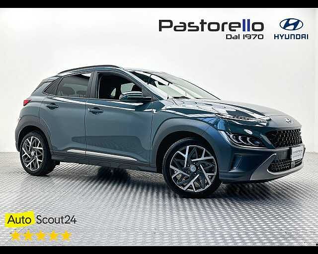 Hyundai KONA KONA HEV 1.6 DCT XLine+