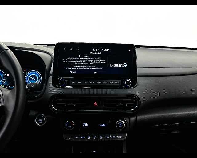 Hyundai KONA KONA HEV 1.6 DCT XLine+