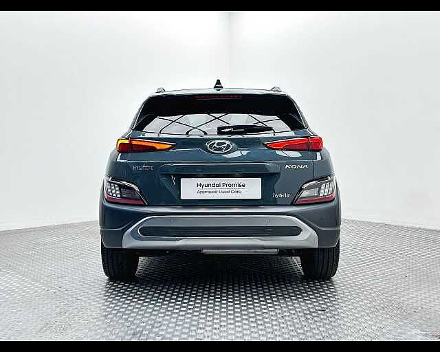Hyundai KONA KONA HEV 1.6 DCT XLine+