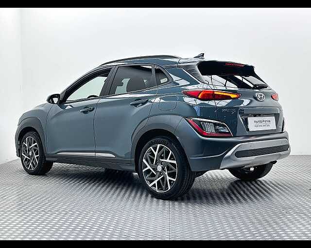 Hyundai KONA KONA HEV 1.6 DCT XLine+