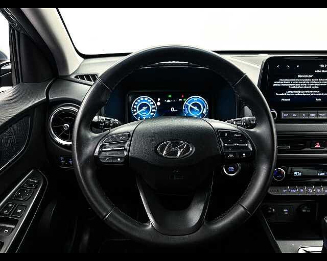 Hyundai KONA KONA HEV 1.6 DCT XLine+