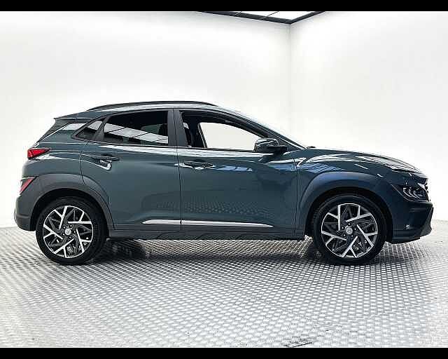 Hyundai KONA KONA HEV 1.6 DCT XLine+