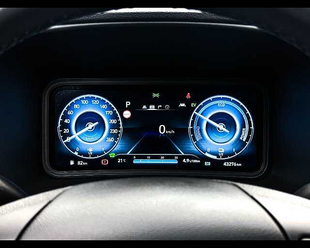 Hyundai KONA KONA HEV 1.6 DCT XLine+