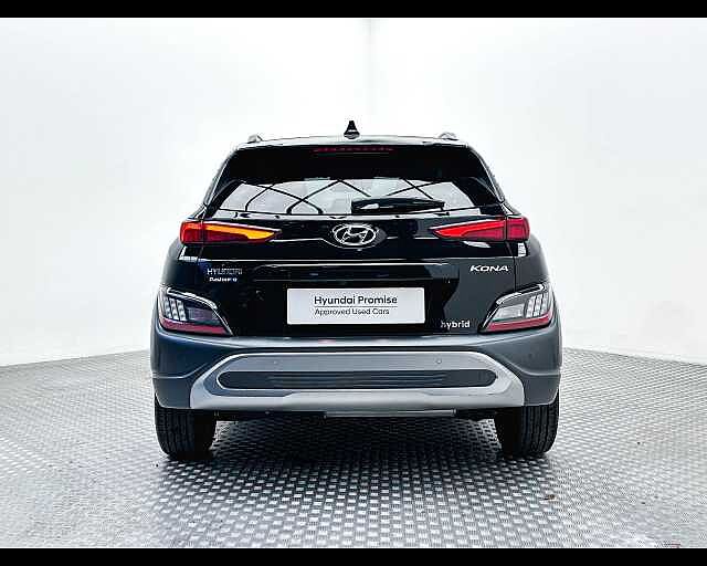 Hyundai KONA KONA HEV 1.6 DCT XLine