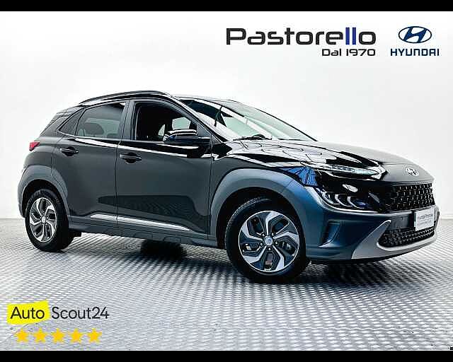 Hyundai KONA KONA HEV 1.6 DCT XLine