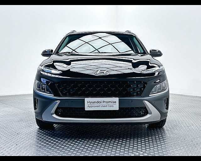 Hyundai KONA KONA HEV 1.6 DCT XLine