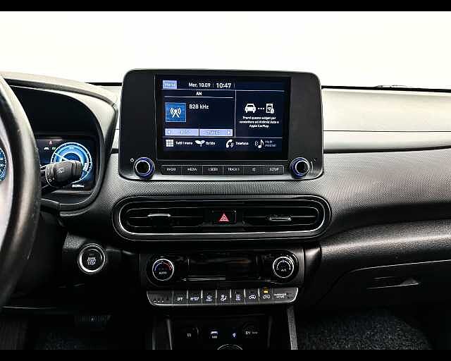 Hyundai KONA KONA HEV 1.6 DCT XLine