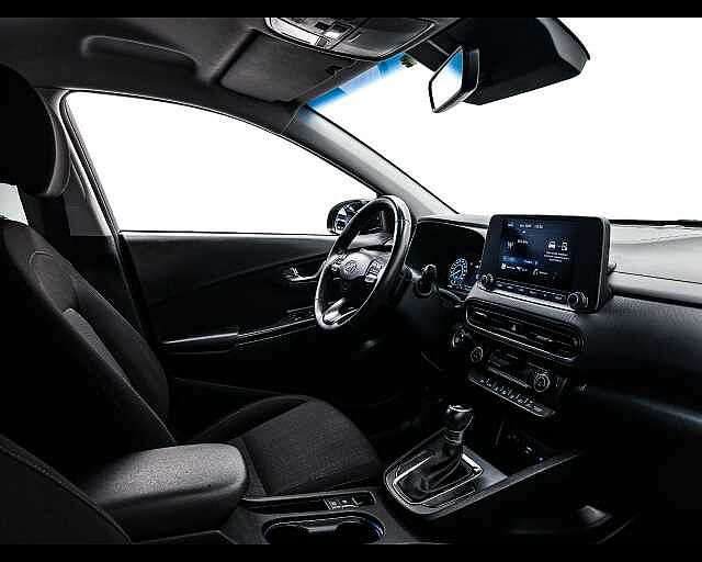 Hyundai KONA KONA HEV 1.6 DCT XLine