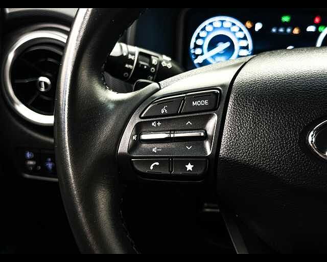 Hyundai KONA KONA HEV 1.6 DCT XLine